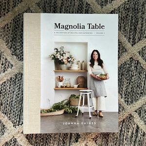 Magnolia Cookbook